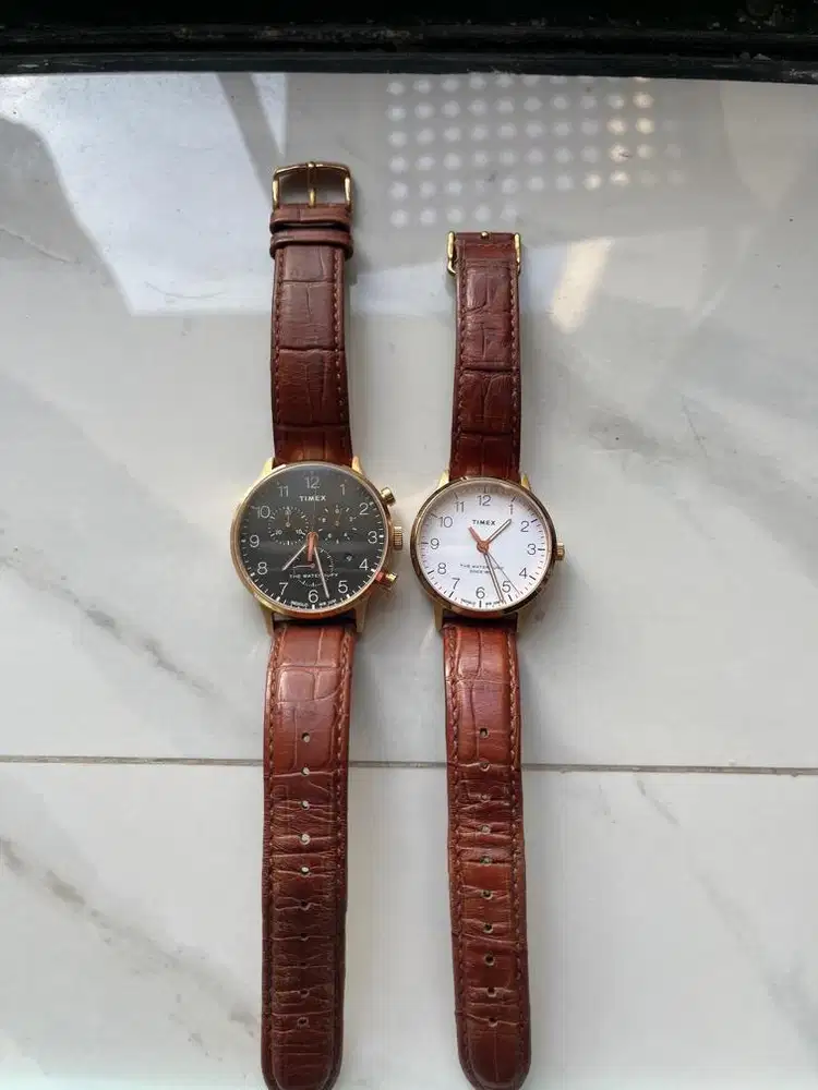 Jam Tangan Timex Couple
