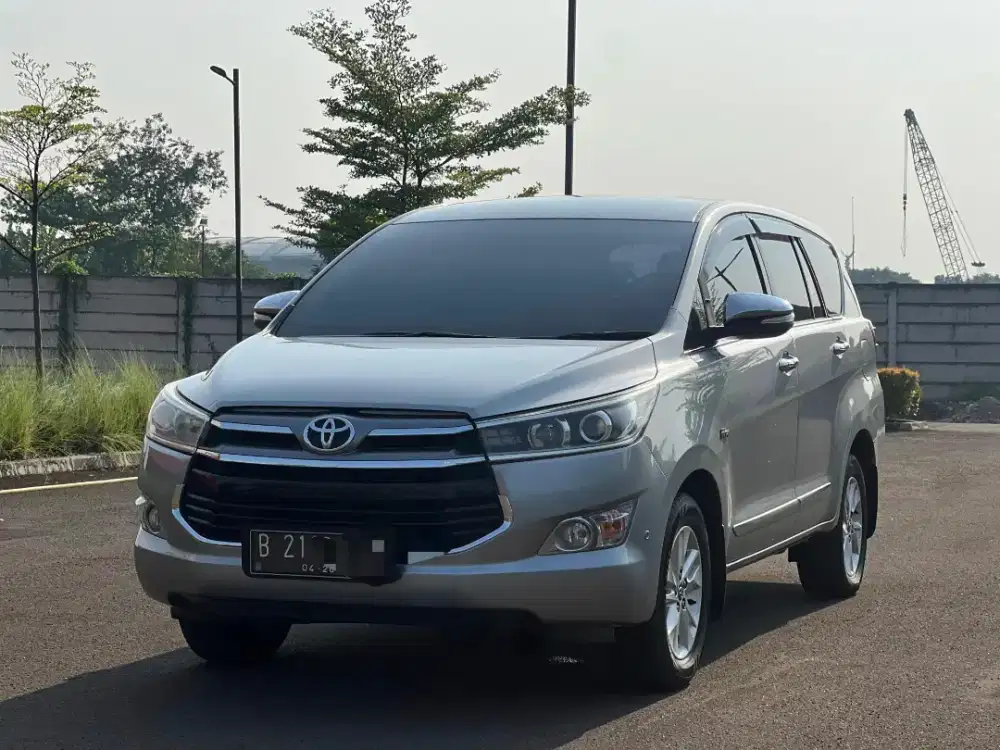 TOYOTA INNOVA 2.0Q AT 2016