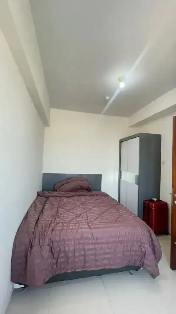 Murah - 2 BR‼️Jual Apartemen Gunawangsa Tidar pusat kota surabaya