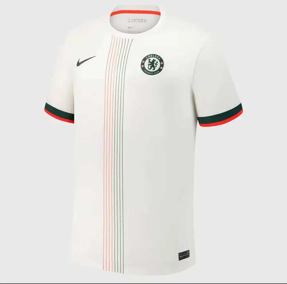 Jersey Chelsea 25/26 Away Shirt M