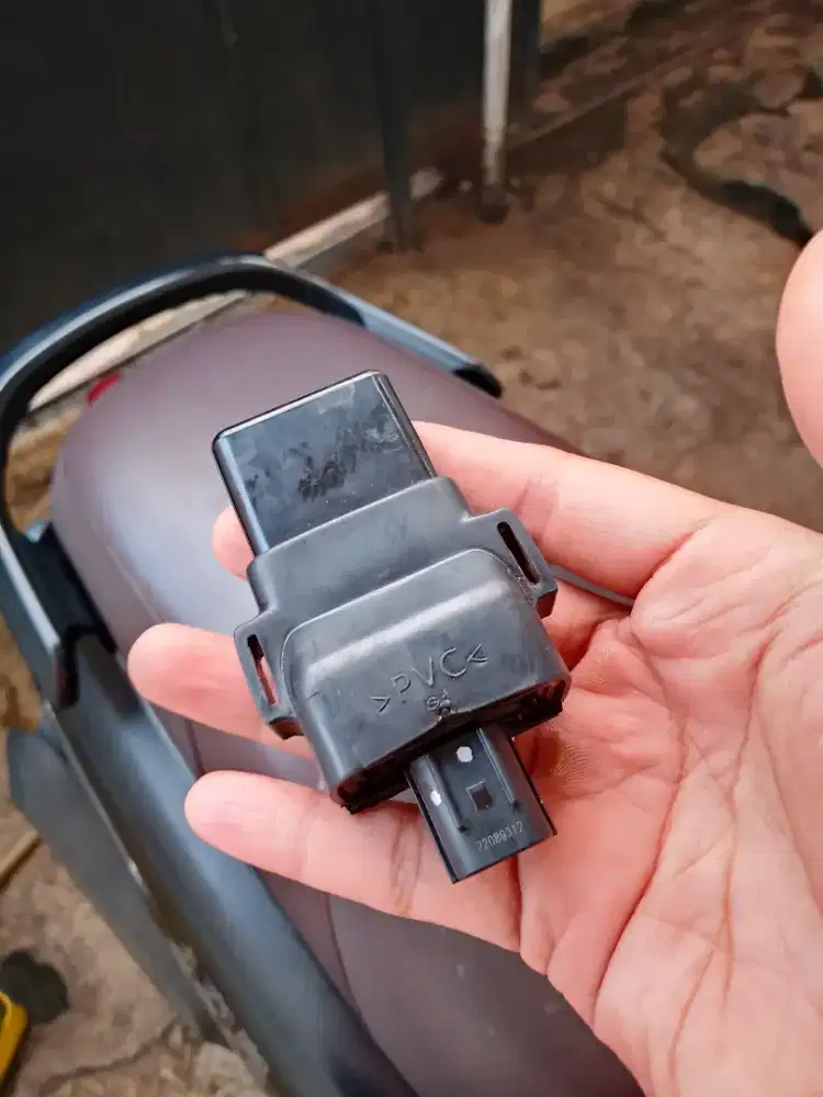 CCU Fazzio Yamaha Original