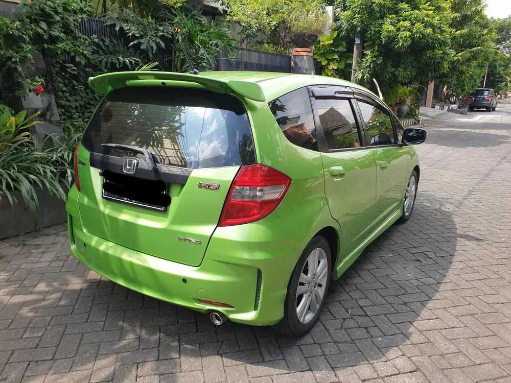 Honda Jazz 2011 Bensin
