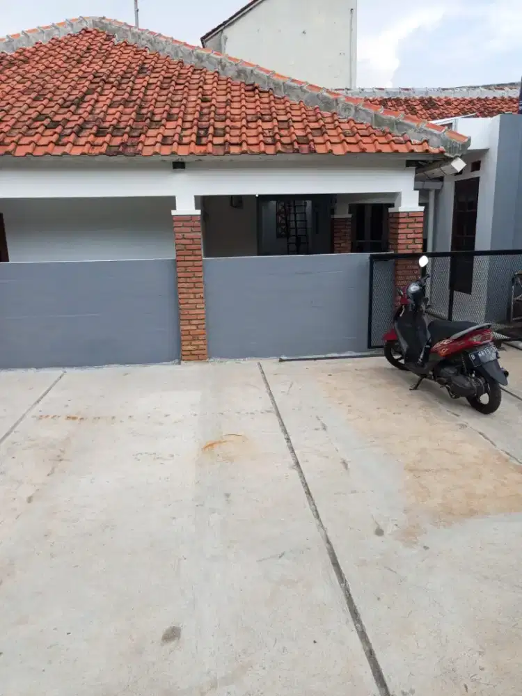 Rumah Baru Disewakan
