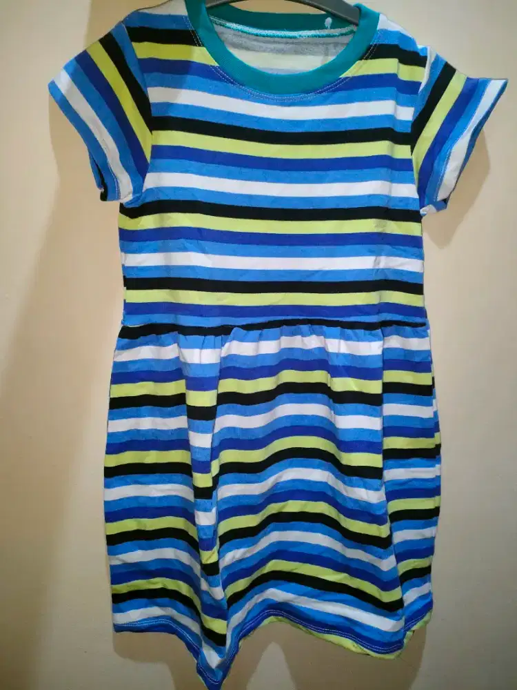Dress salur 2-3th