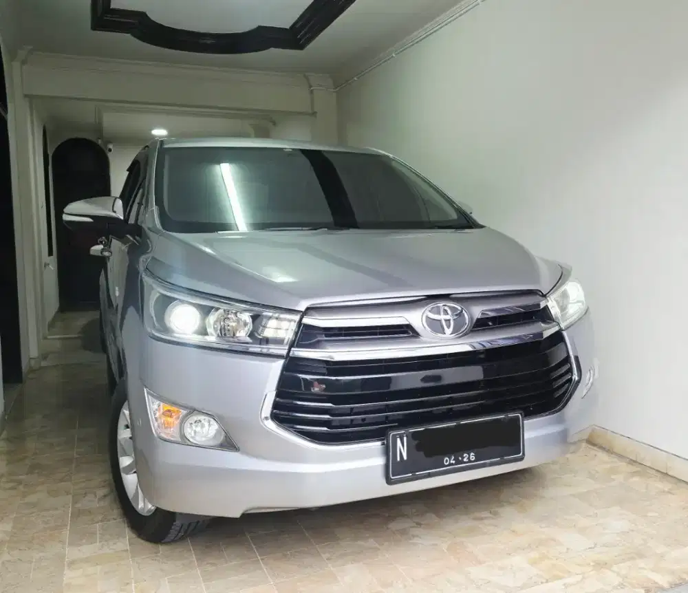 Km40rb! Innova Q Bensin Matic 2016