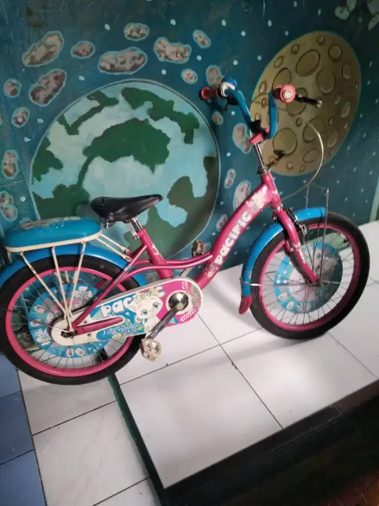 Jual sepeda anak