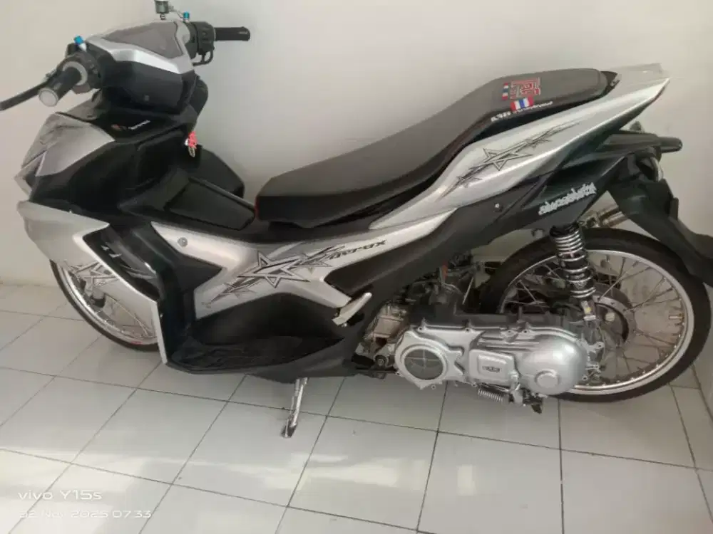 Motor aerox 2022 full modif