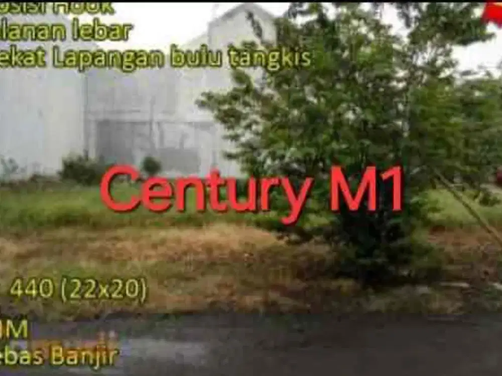 Dijual Tanah Kavling di Harapan Indah 1 Bekasi