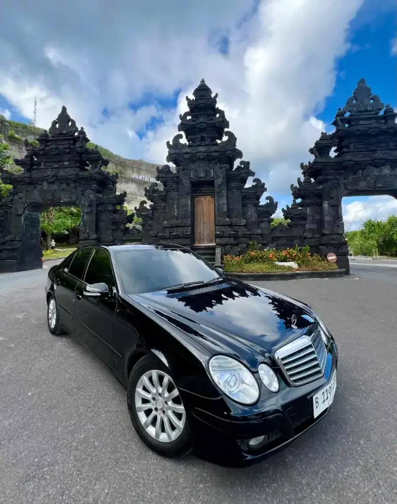 Jual Cepat Mercedes Benz E200k 2008