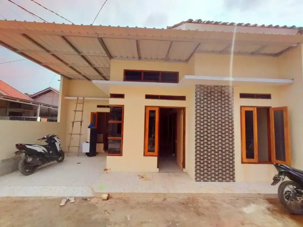 Free canopi dan keramik carport..