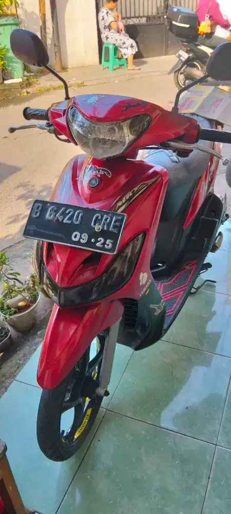 Yamaha Mio smile 2010