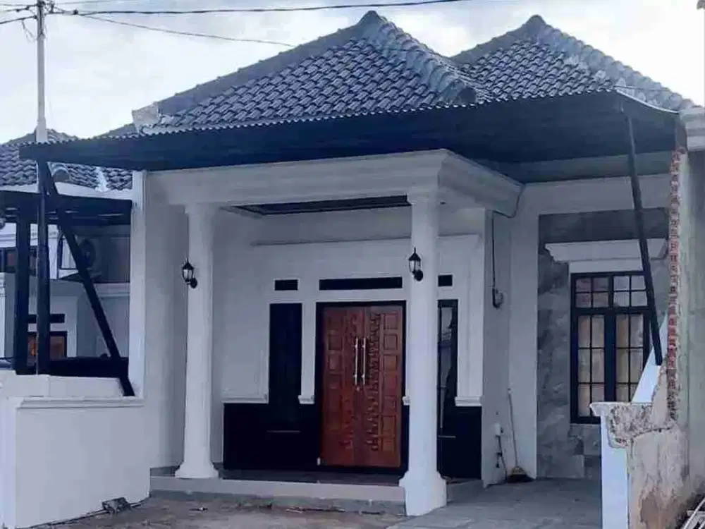 HUNIAN NYAMAN AMAN DI TENGAH KOTA