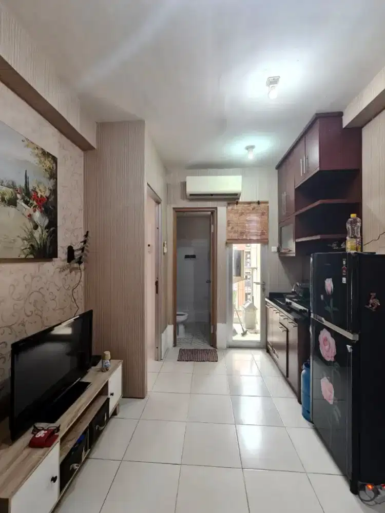 2 BR - Dekat ITS‼️Jual Apartemen Gunawangsa Manyar 2 BR