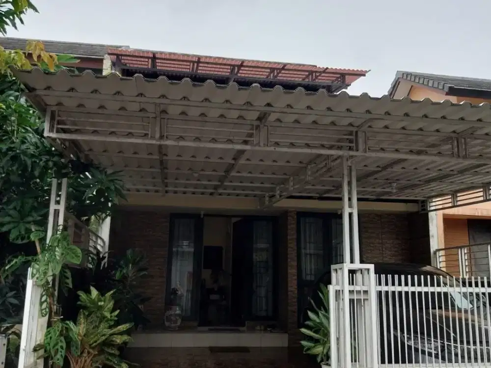 Dijual Rumah Cibubur Residence siap Huni