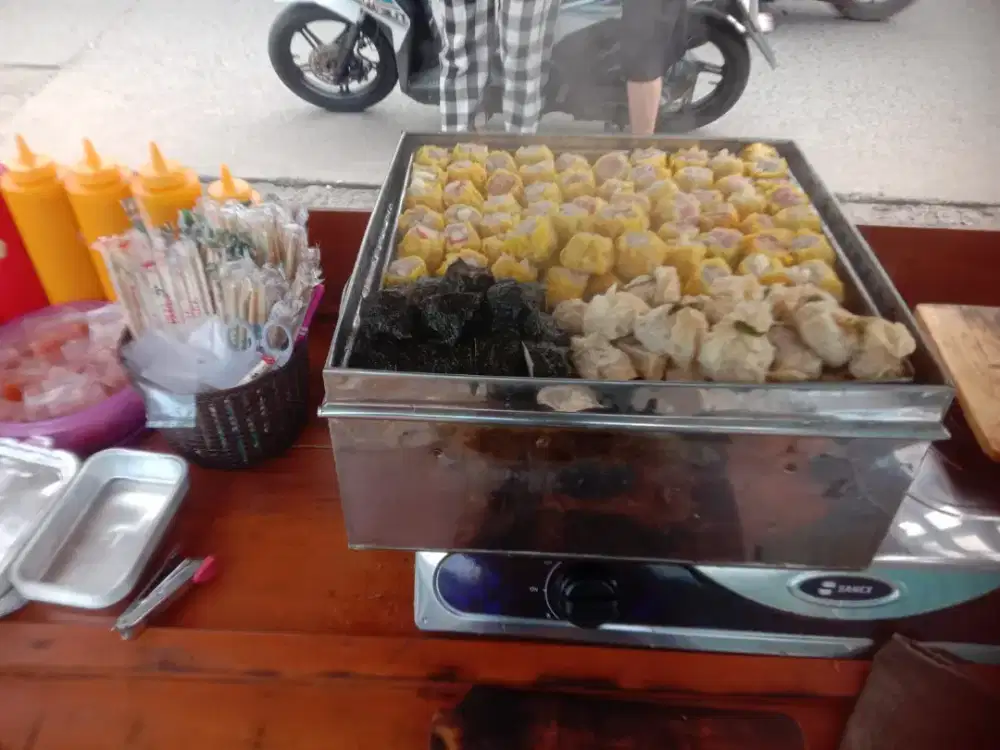 Lowongan kerja produksi dimsum