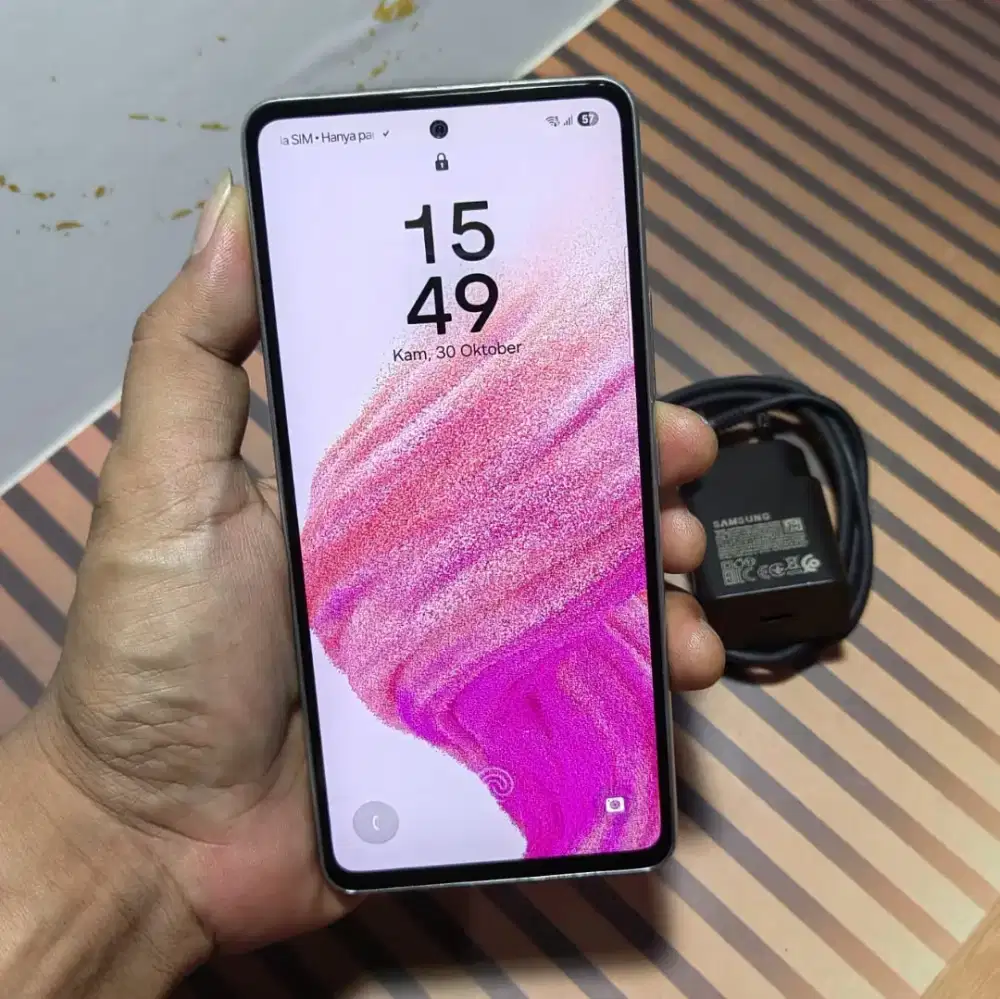 Samsung A53 5G Ram 8/256 Resmi Sein Normal lancar