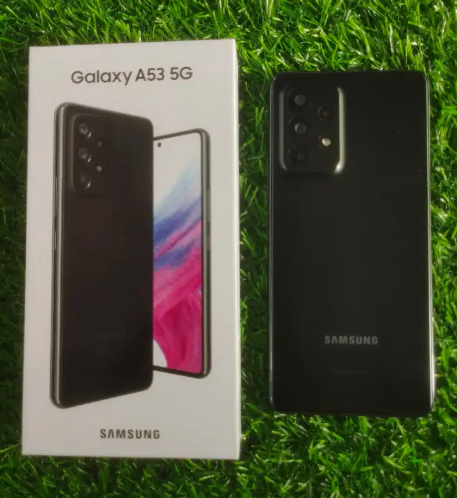 Samsung A53 5G 8/128Gb Fullset Original