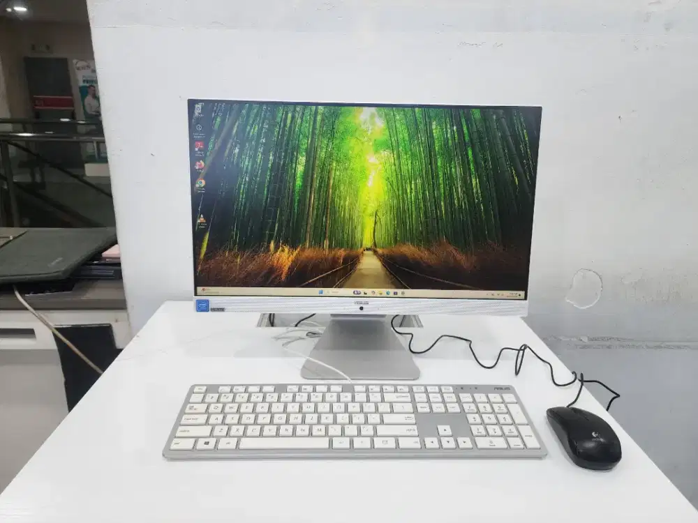 ALL IN ONE PC ASUS V222 J4005|4|1TB|22 FHD|W11|MULUS