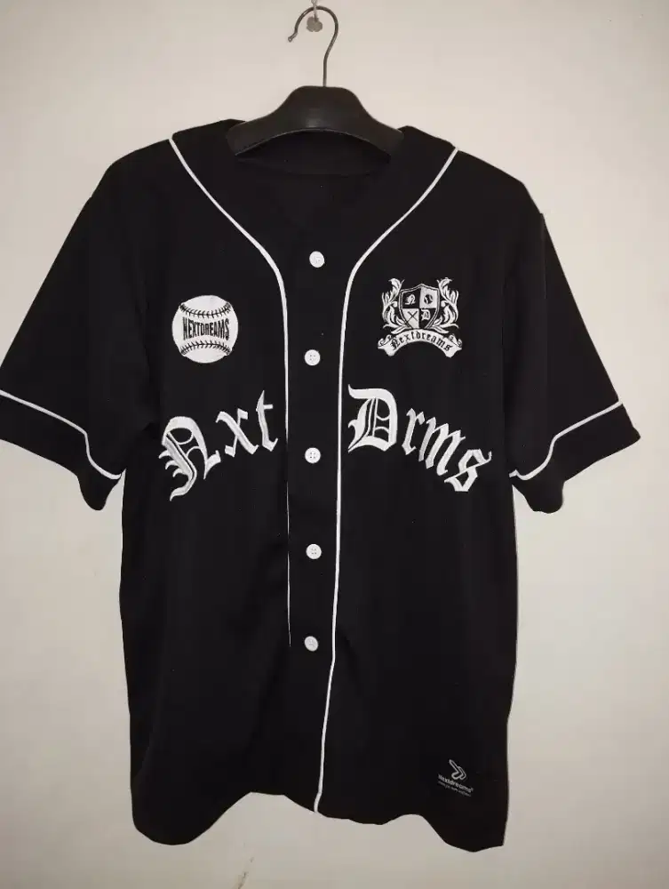 Jersey Baseball Nextdreams