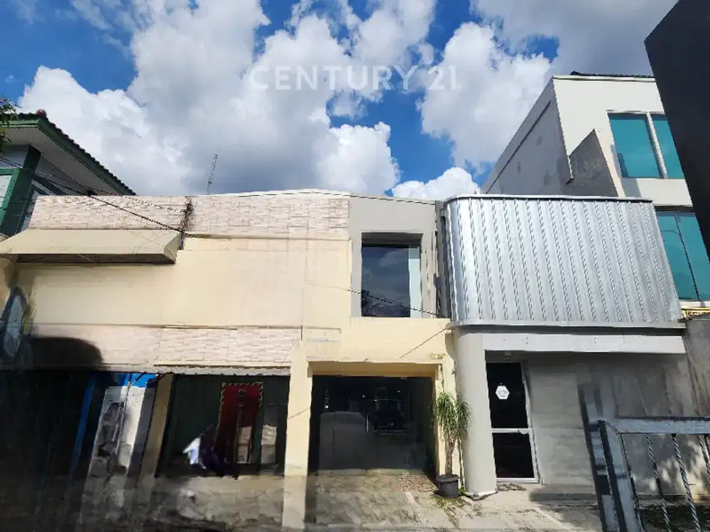 Dijual Ruang Usaha Di Kebayoran Baru, Cocok Untuk Resto.