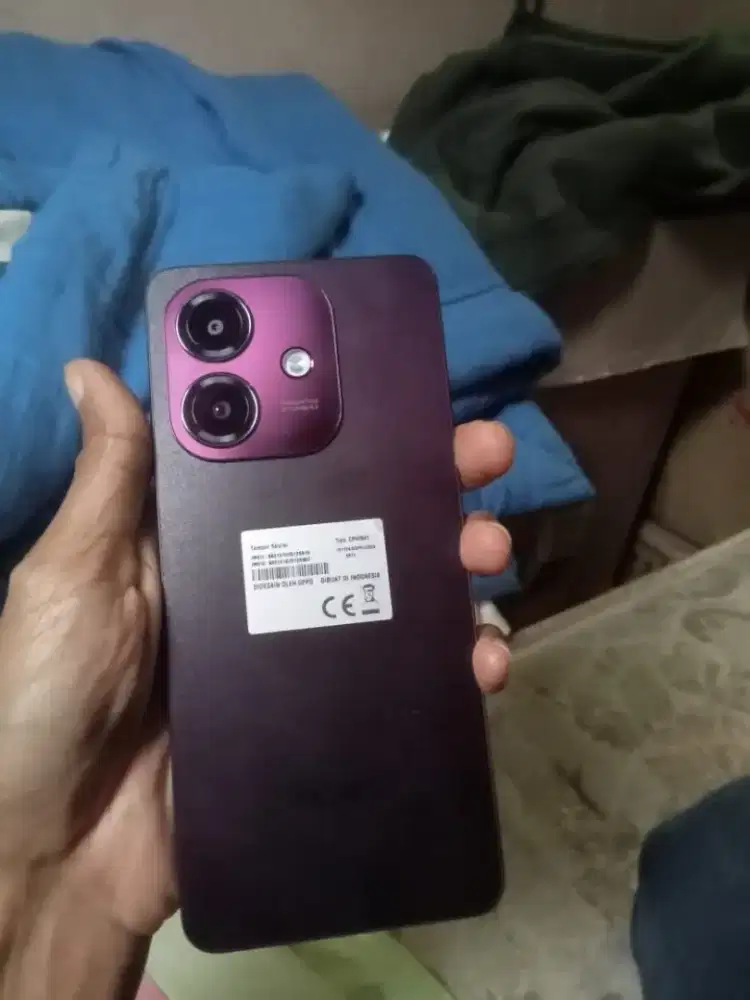 Oppo a3x 4+4/128 mulus pisan