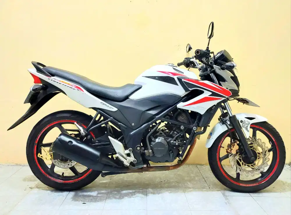 Honda CB 150R Tahun 2014