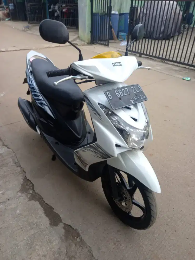 Mio soul 2012 ss lengkap