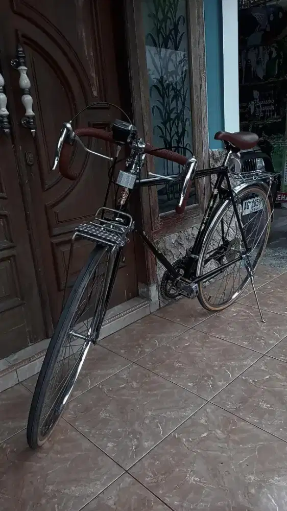 Sepeda balap Vintage