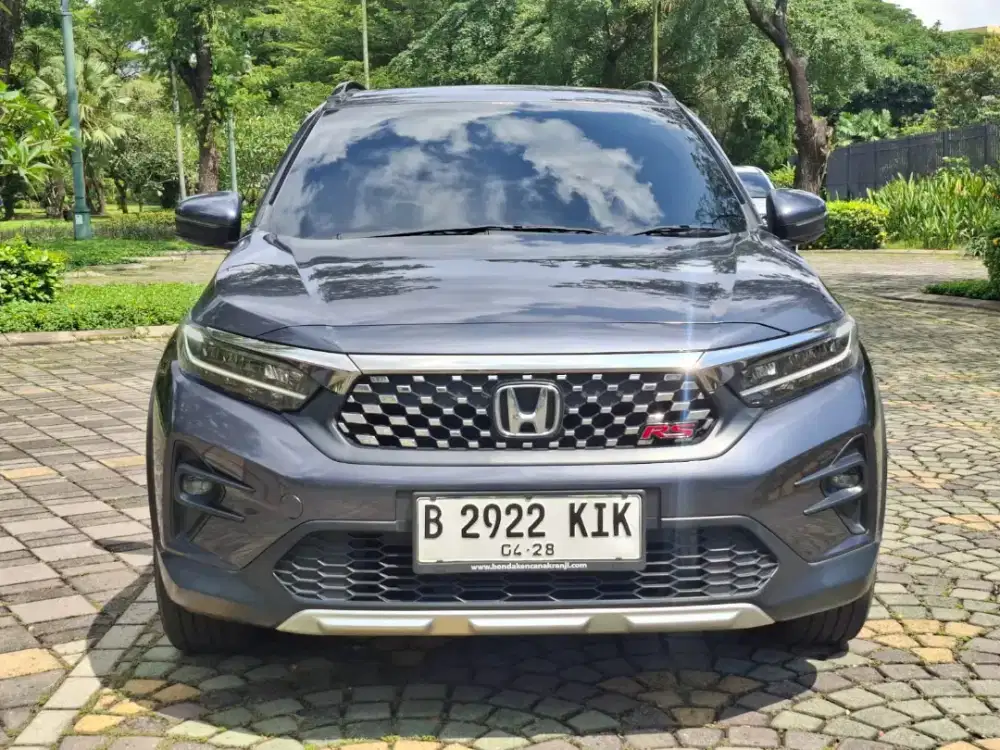 Ready Honda WR-V RS at 2023