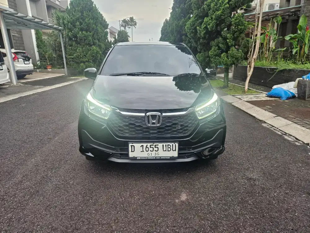 Like New KM 5rb.. Honda Brio E CVT 2024/2025 (D)