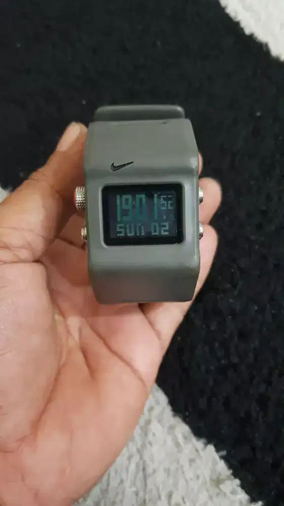 Nike watch vintage