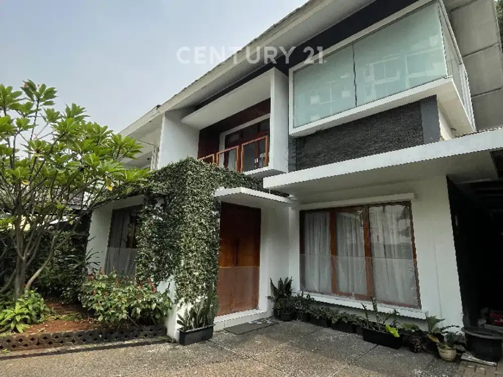 Dijual Rumah Mewah Hook Tanah Luas Eksklusif Di Kebayoran Baru