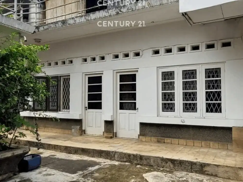 Dijual Rumah Hang Tuah Kebayoran Baru  Jakarta Selatan