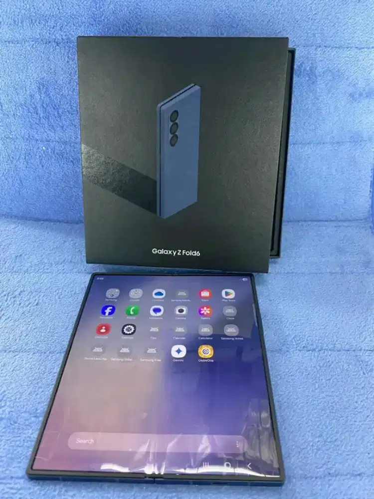 Samsung Galaxy z fold 6 12/512gb sein