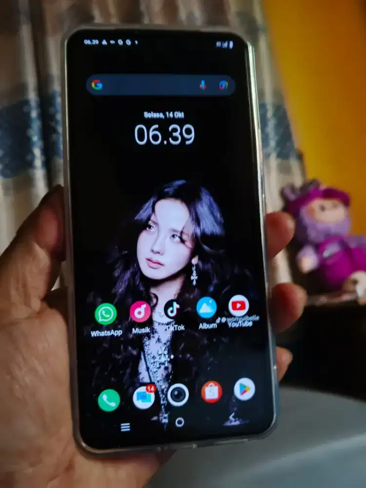 Vivo Y 100 4G Ram 8/256 Like New