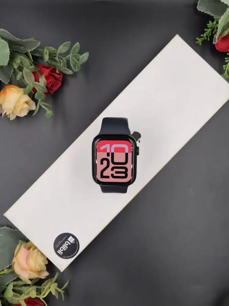 Apple SE2 44mm Midnight Mulus IBox Fullset