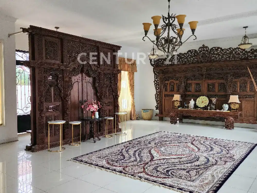 Rumah Mewah 2,5 Lt Di Kebayoran Baru,Jakarta Selatan Harga 8,75 M