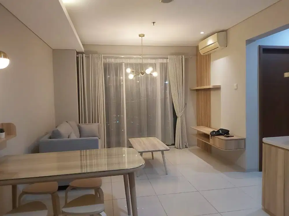 Disewakan Apartemen Thamrin Executive Residence 2BR Lantai Rendah