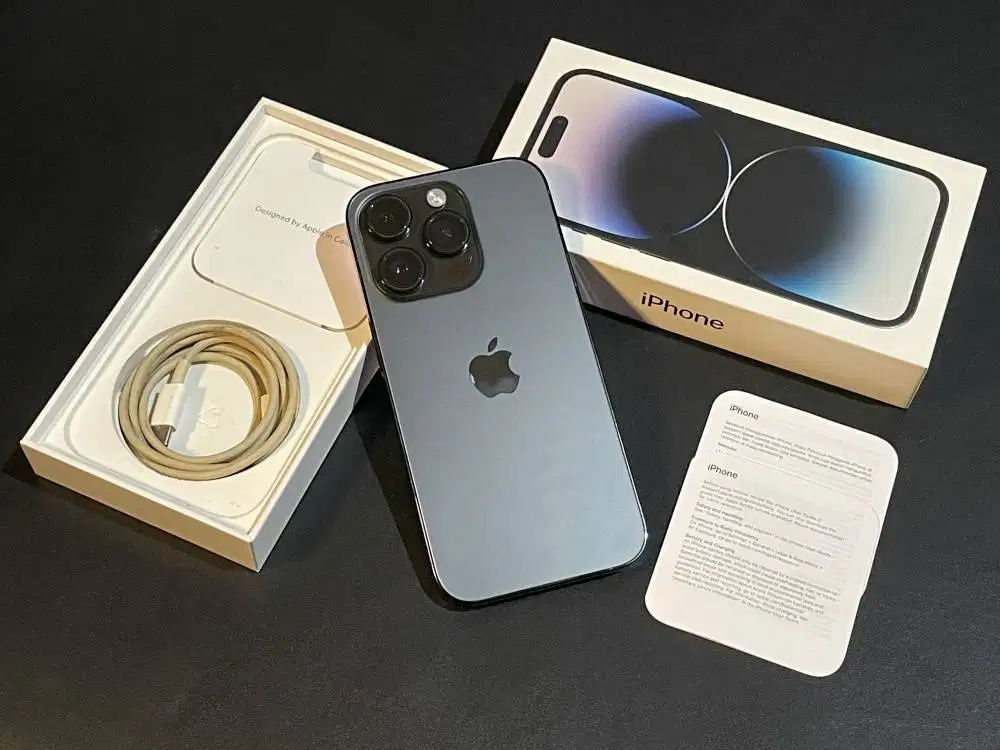 iPhone 14 Pro 256gb Space Black iBox Original