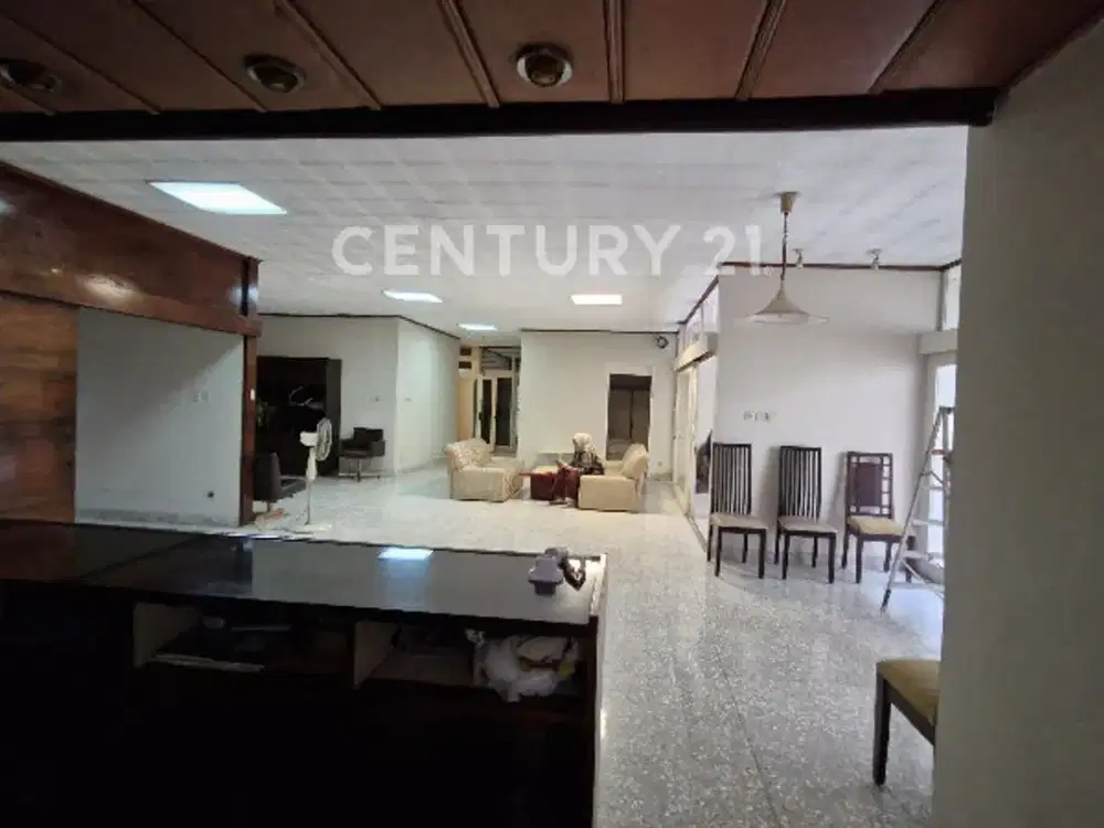 Rumah Berlokasi Di Prime Area Dharmawangsa Kebayoran Baru Jaksel