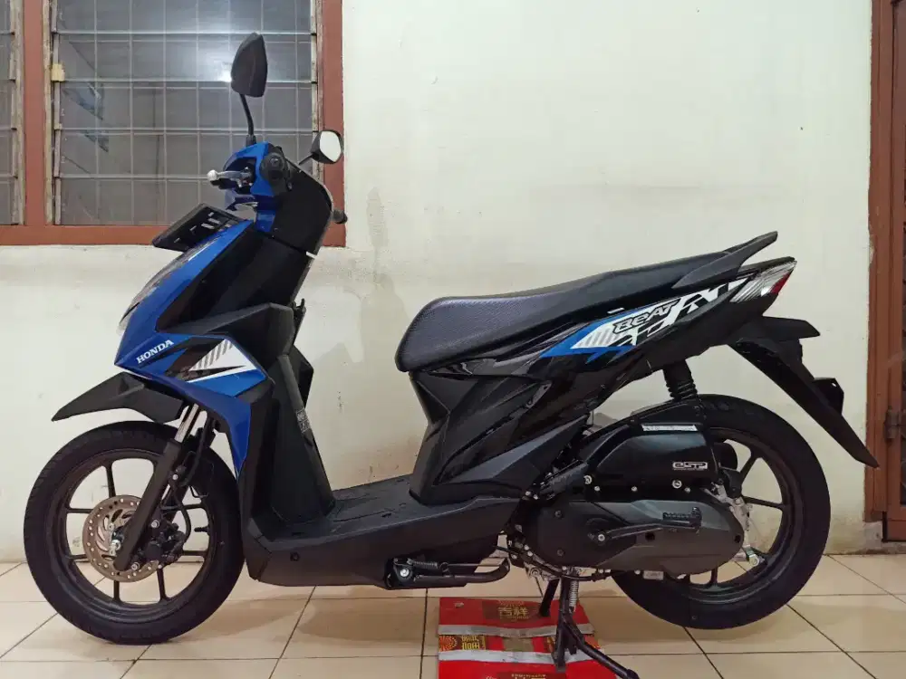 Honda BEAT LED CBS SPORTY PGM-FI 2024 BL 1 (LOW KM 7 Rb ASLI/ GRESS)