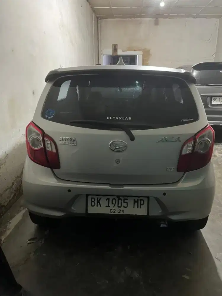 DAIHATSU AYLA X DELUXE MT