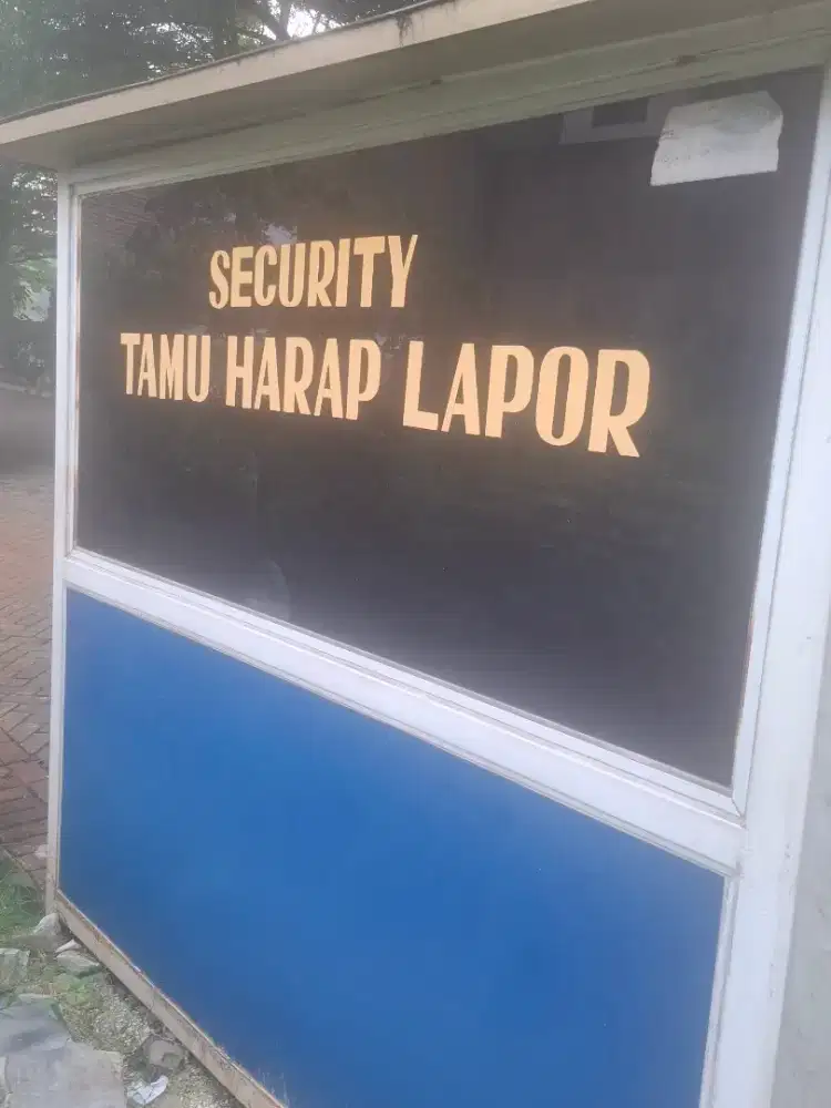 Pos security portable