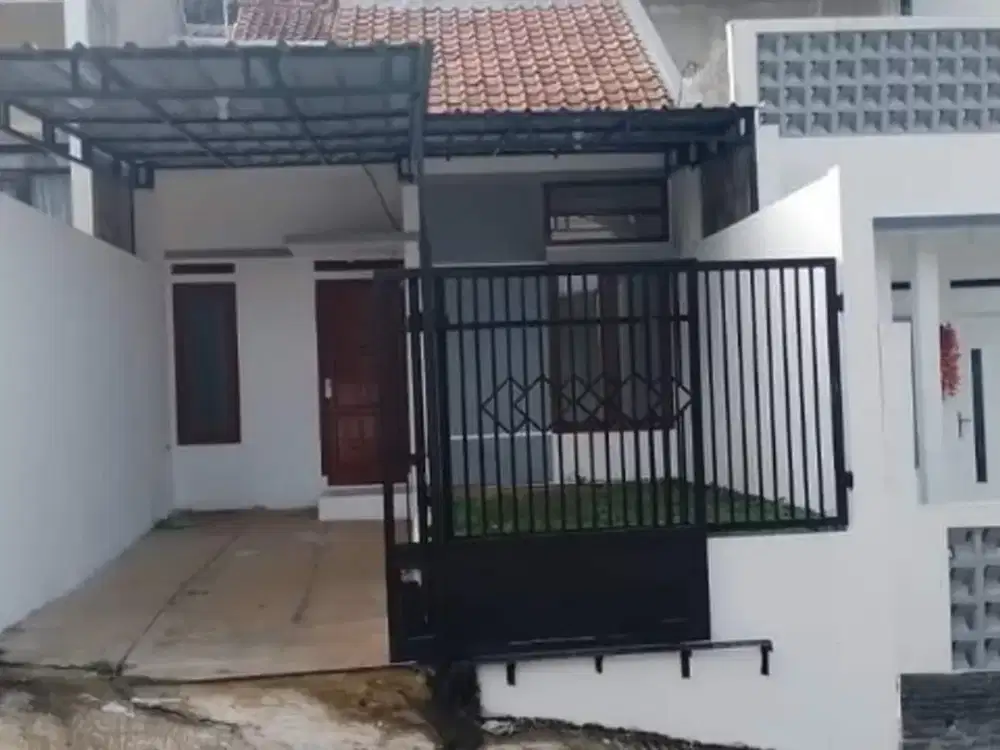 Jual Rumah Siap Huni Bandung Timur