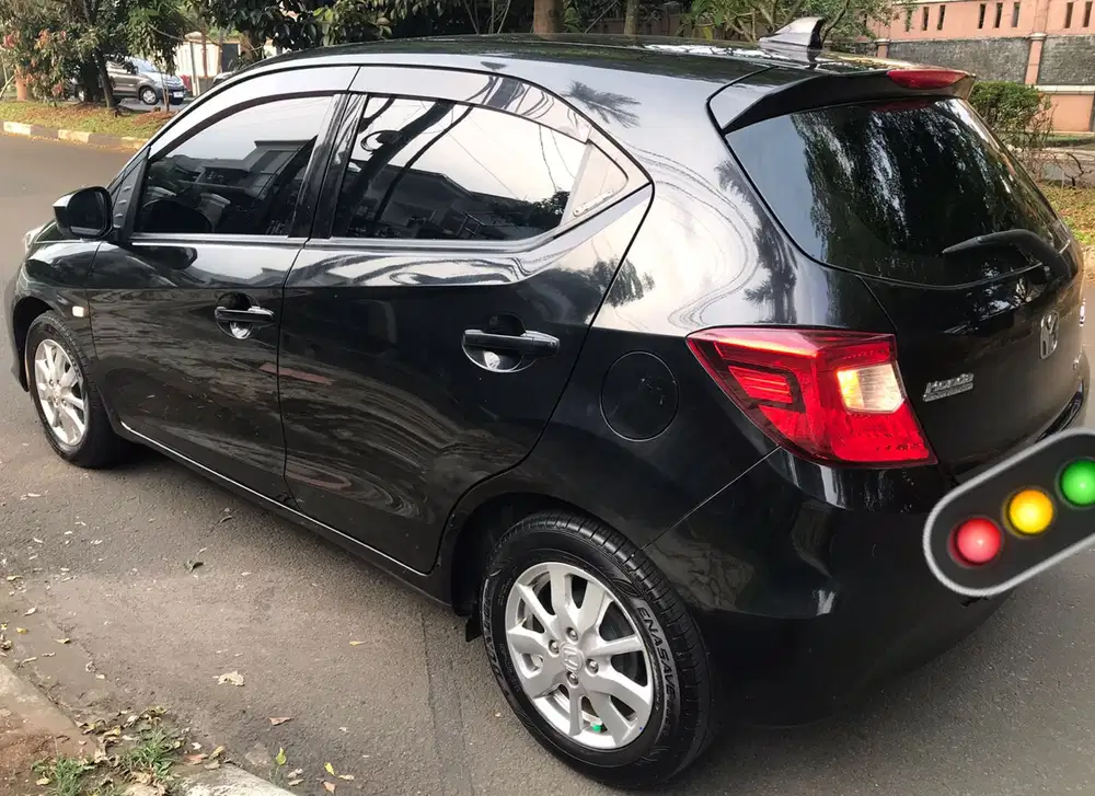 Honda Brio 2019 Bensin