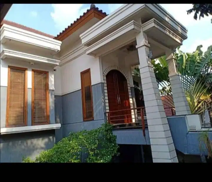 Dijual Rumah di Jati Padang Pasar Minggu Jakarta Selatan