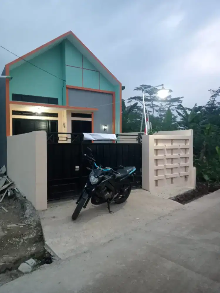 Di jual cepat Rumah siap huni