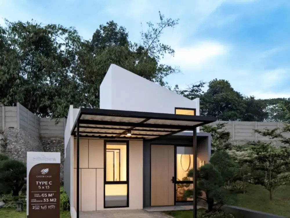 Rumah Premium GBP Green Bestari Park Talaga Bestari Tanpa DP Akses Tol Langsung