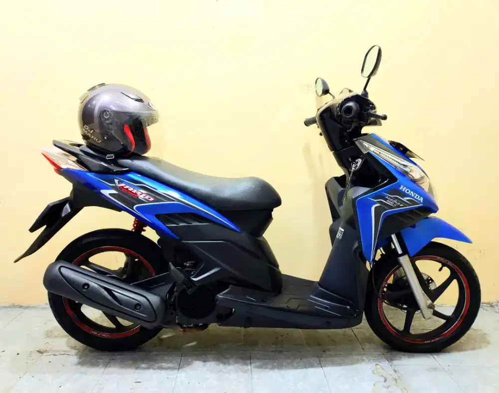 Honda Vario Techno Tahun 2010