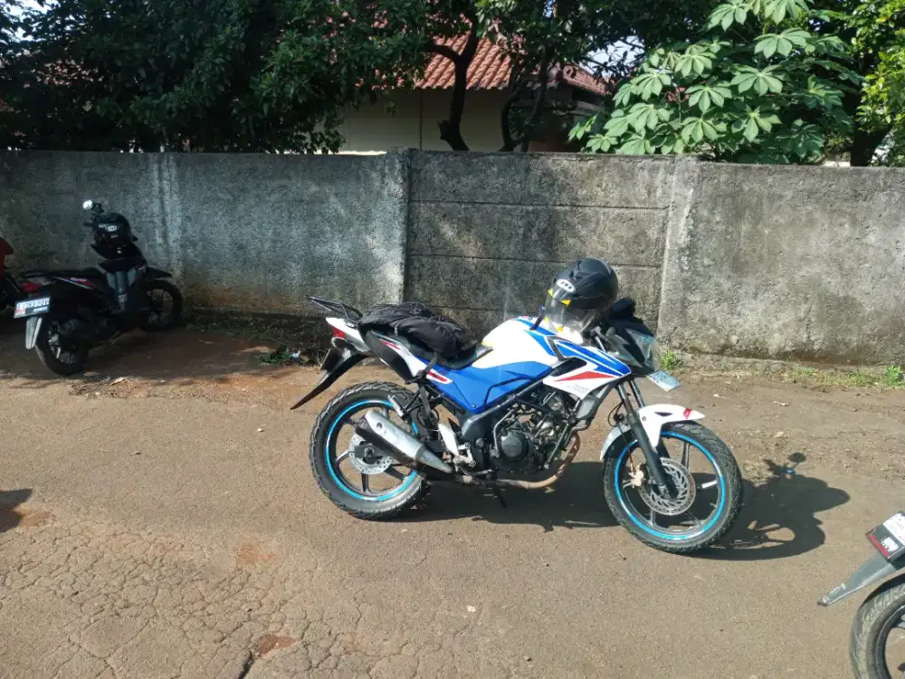 cb150r tahun 2013